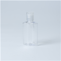 Hand Sanitizer Bottle - 1.7 oz